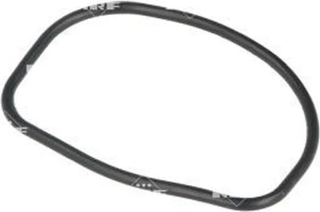 Boîtier thermostat de refroidissement NRF avec joint pour FIat Panda 141