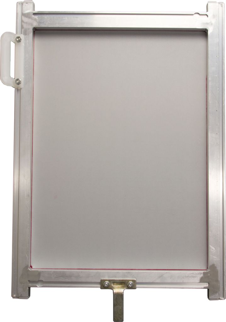 5 x Line Table Siebdruckrahmen 16T Textildruck kleber - glitter - flock DIN-A3+