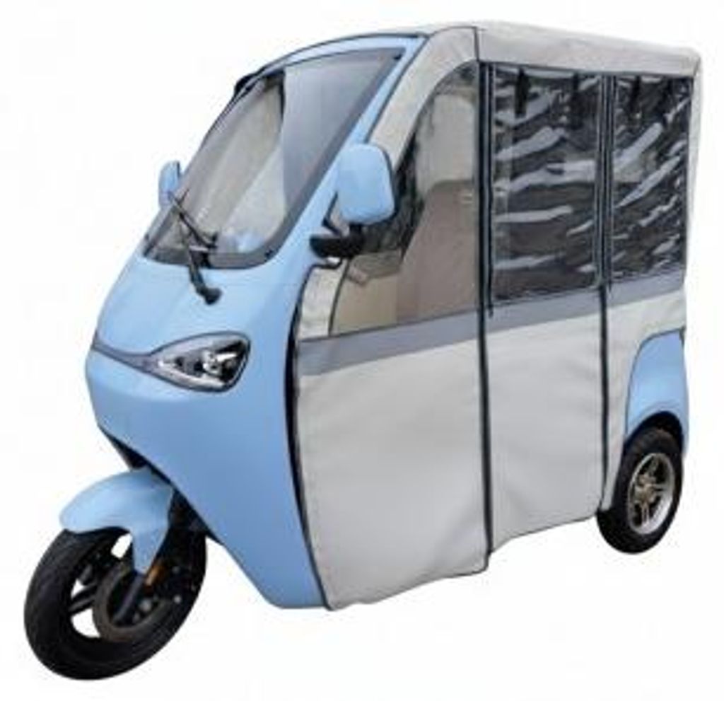 Elrofu E-Move Kabinenroller - Kabinenroller mit Produktbild 