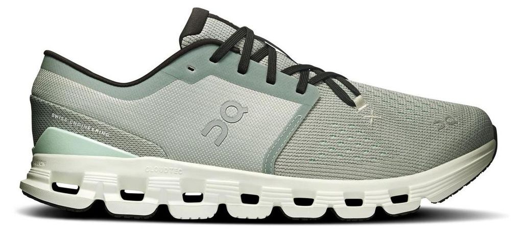 ON Cloud X 4 Herren Running Schuhe grau EU 44,5