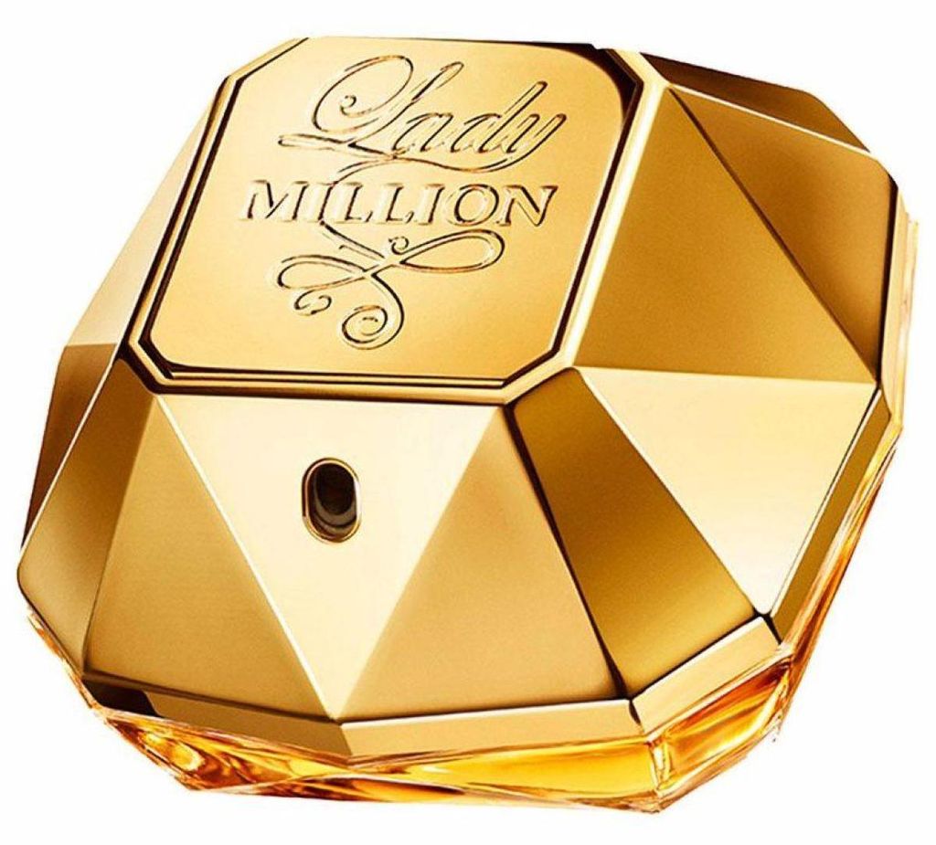 Paco Rabanne Lady Million Eau De Parfum Spray 50ml Produktbild 