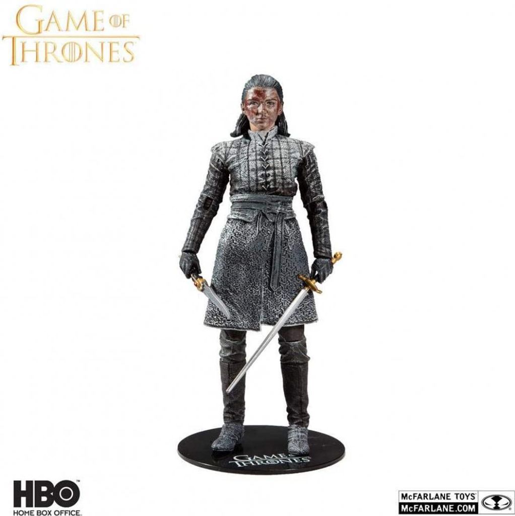 Game of Thrones Actionfigur Arya Stark King''s Landing Produktbild 