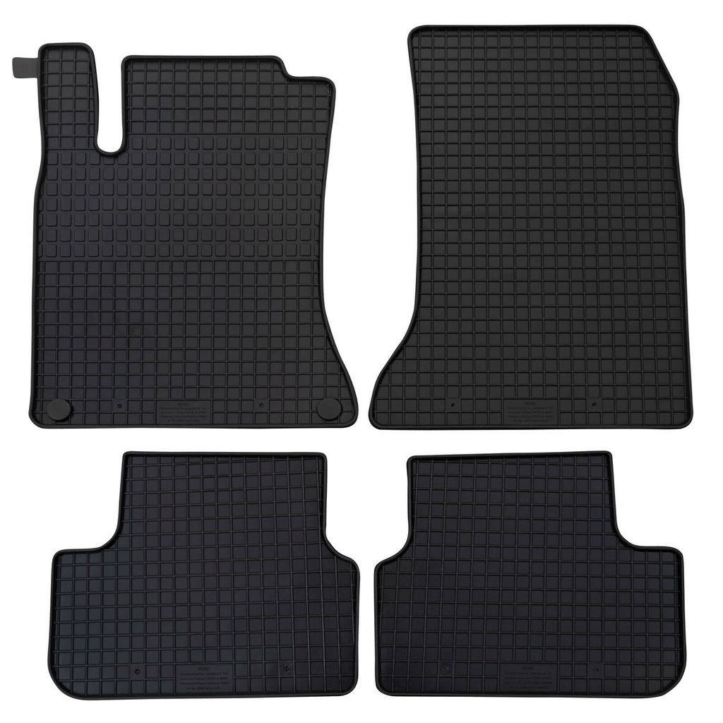 für Mercedes B-Klasse ab 11/2011-01/2019 Passform PETEX Produktbild 