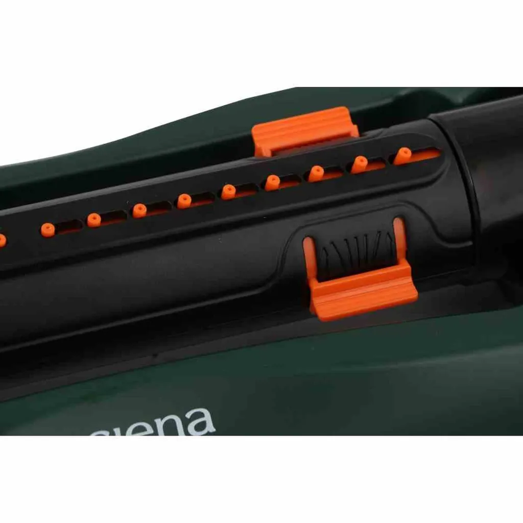 SIENA GARDEN Vario Arroseur carré 3500 - Système d'arrosage oscillant - 3