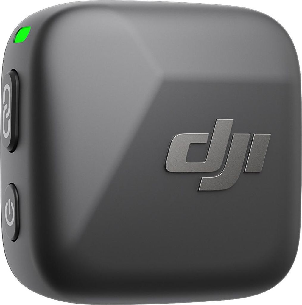DJI CP.RN.00000431.01, Vysielač na telo, 100 - 20000 Hz, Obrázok produktu 