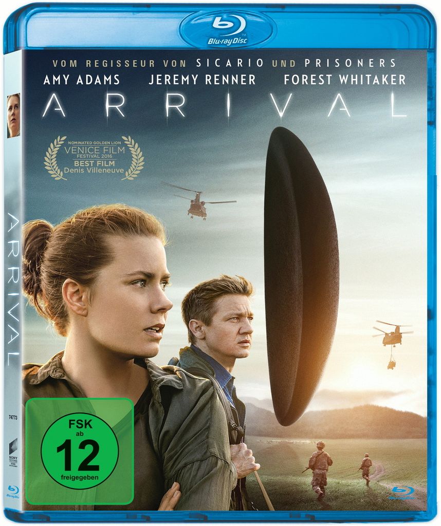 Arrival Produktbild 