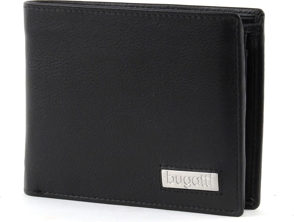 bugatti Leer portemonnee City Line Coin Wallet Combi Style Productafbeelding 