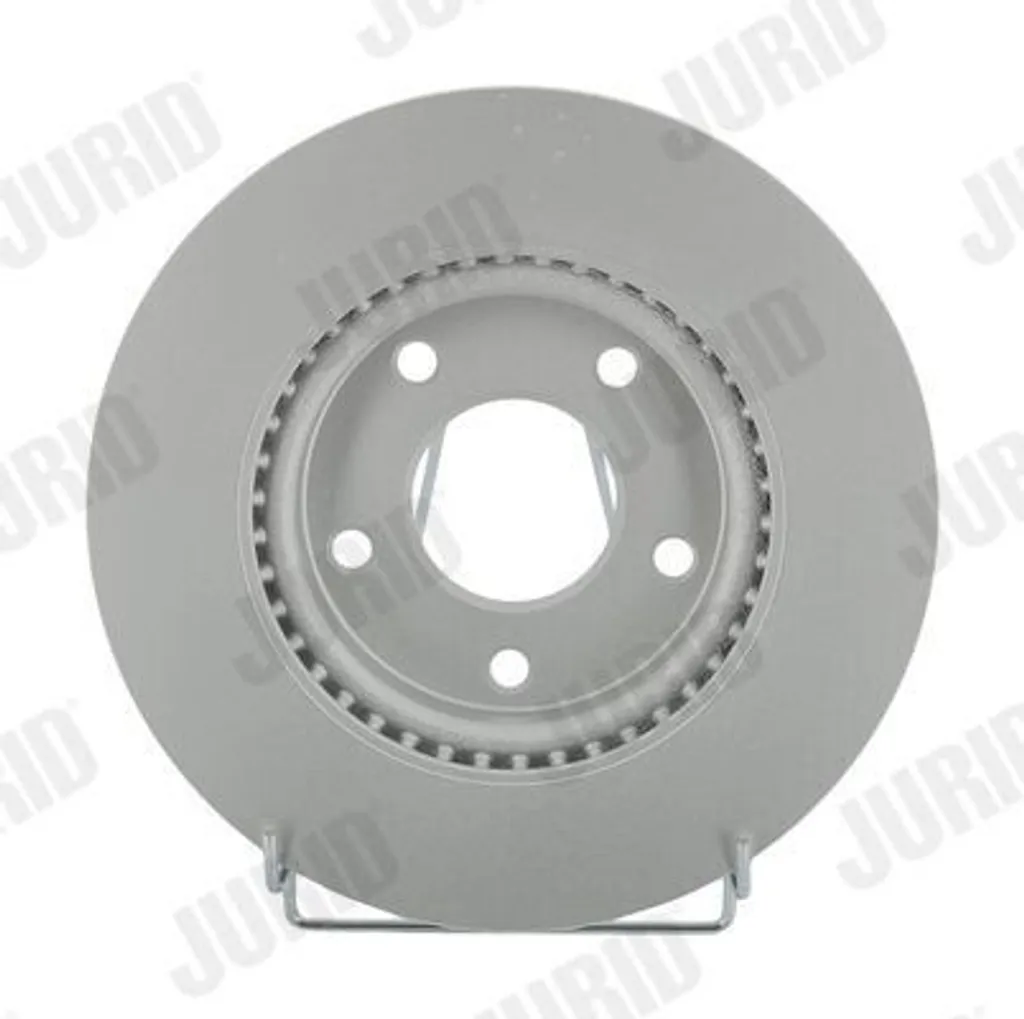 Paire de Disques de Frein Arrière pour Nissan Juke et Pulsar Hayon