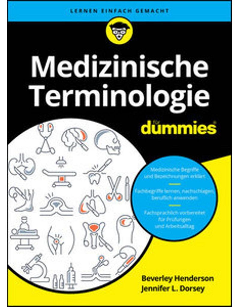 Medizinische Terminologie für Dummies