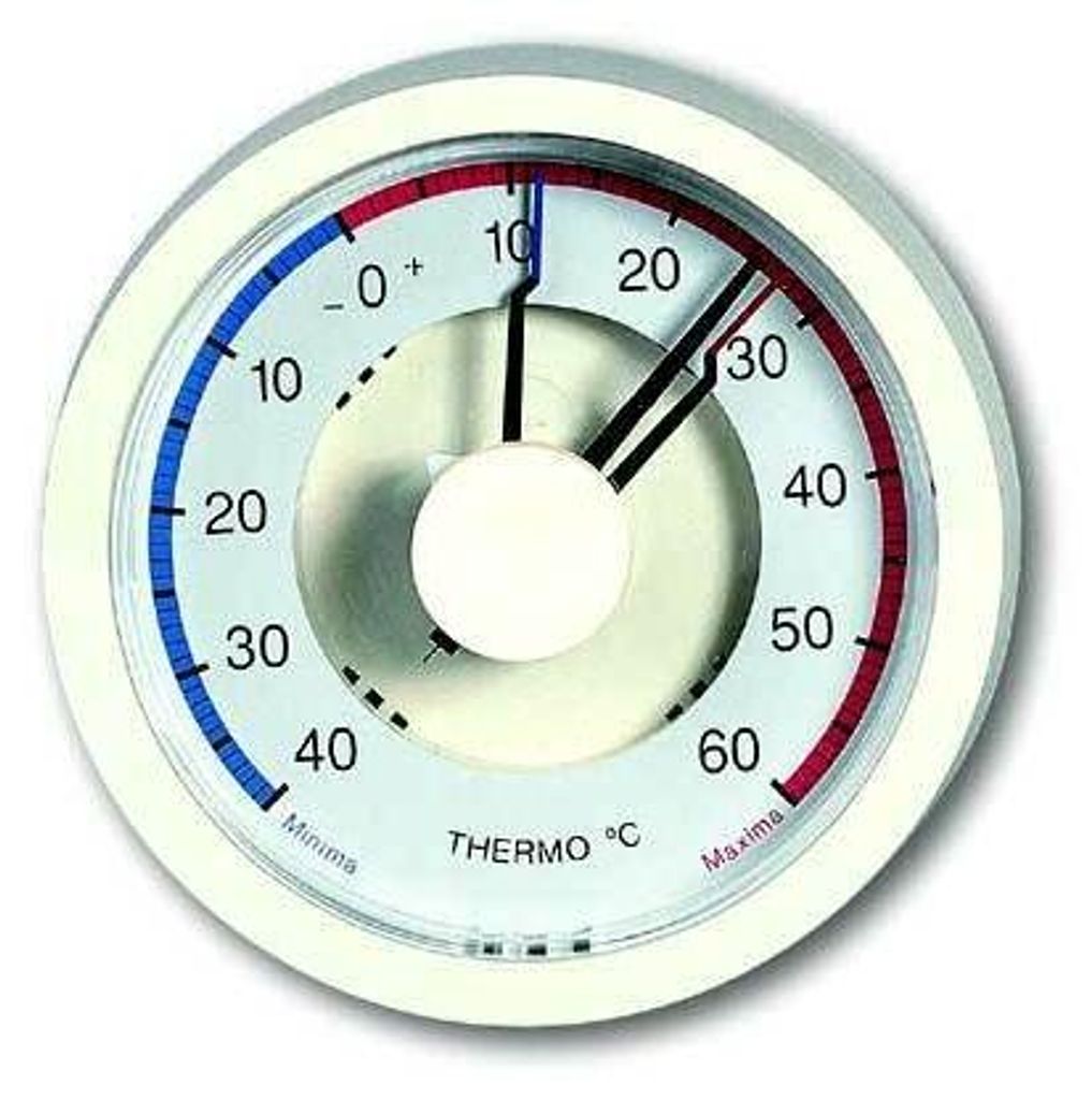 Analoges Bimetall-Maxima-Minima-Thermometer TFA 10.4001 Produktbild 