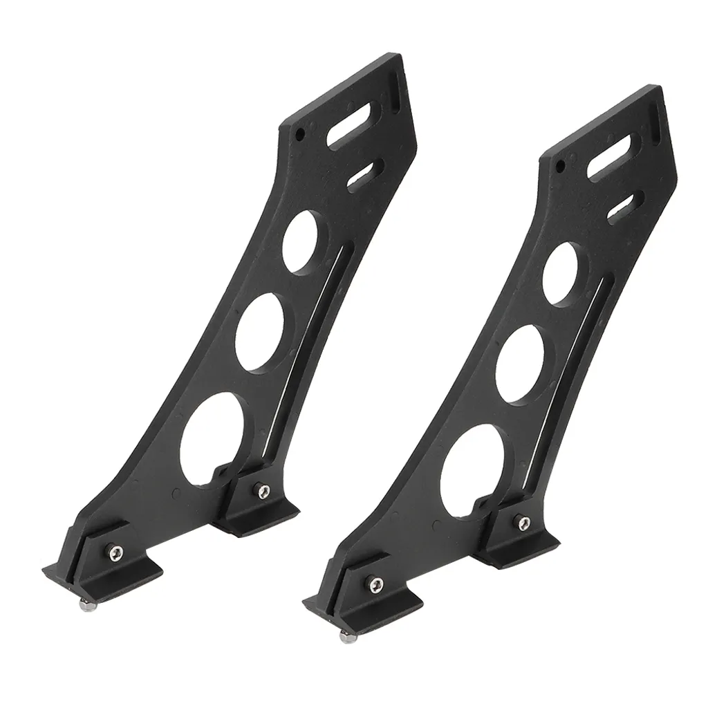 Supports de spoiler anti-vibrations - Réparer et stabiliser votre aileron