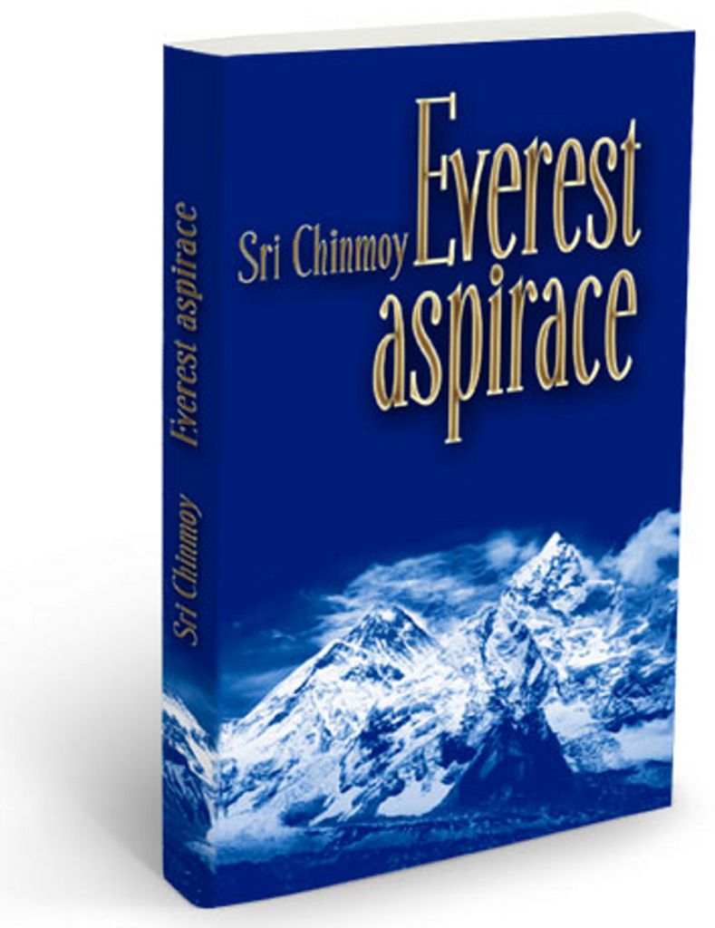 Everest aspirace (Chinmoy Sri)