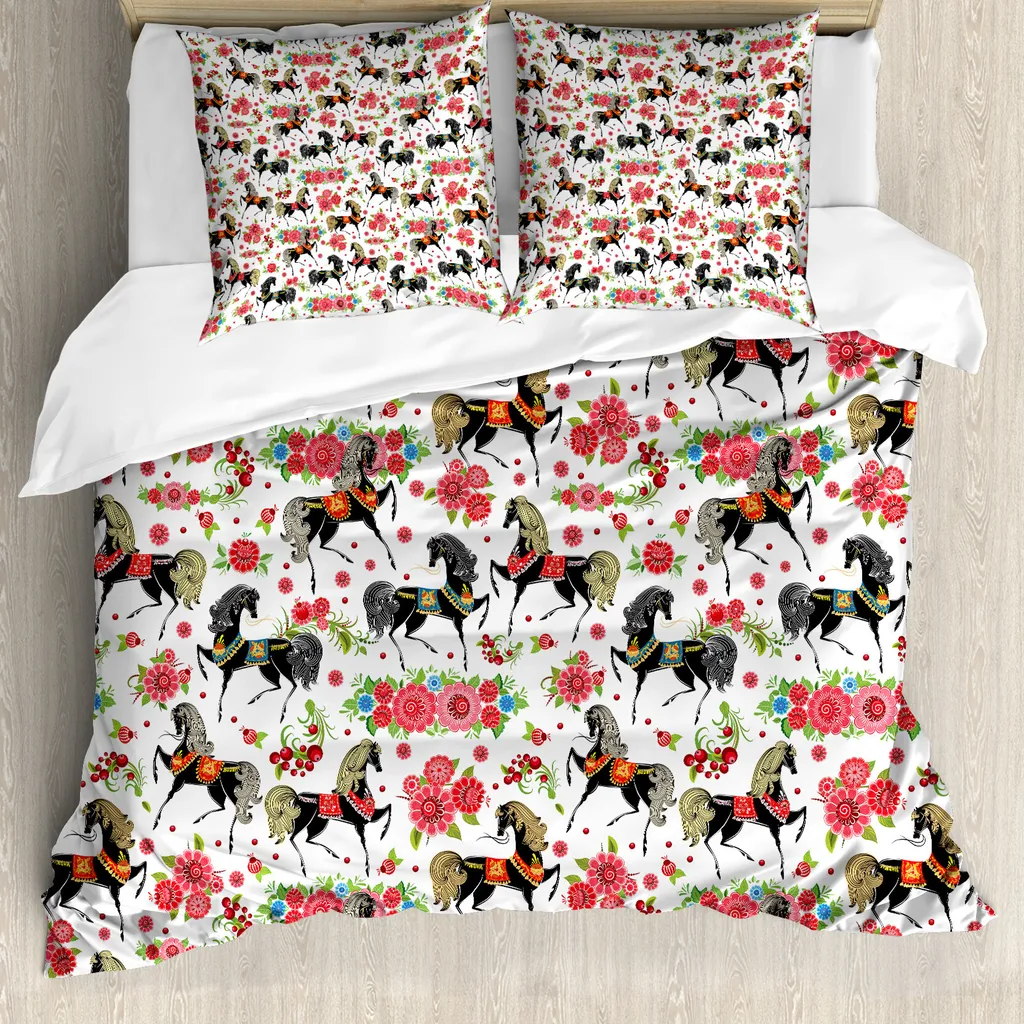 Dormez mieux avec cette housse de couette saine et anti-allergie 200x200