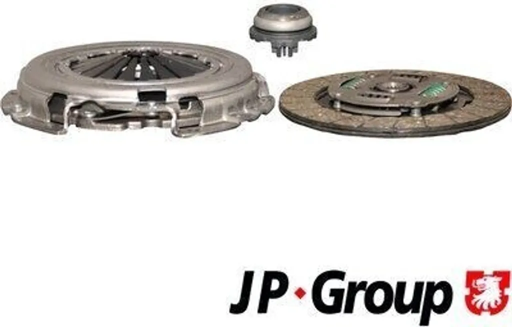 Kit d'embrayage JP GROUP pour rénover la transmission de votre véhicule
