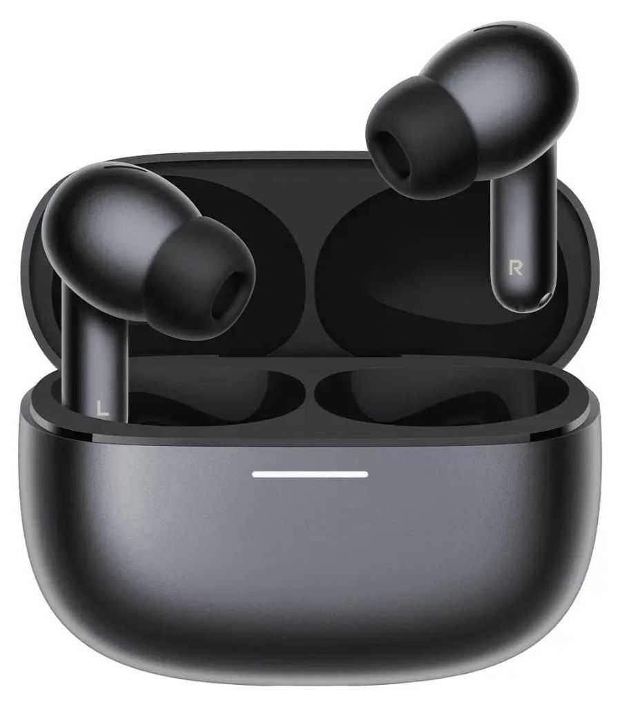 Xiaomi Redmi Buds 8 Pro Schwarz, Kabellose Kopfhörer, Produktbild 