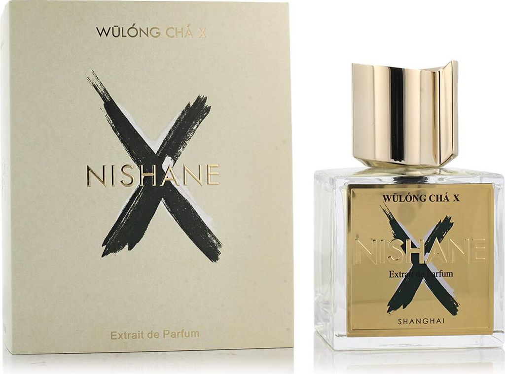 Nishane Wulong Cha X Parfüm unisex 100 ml Produktbild 
