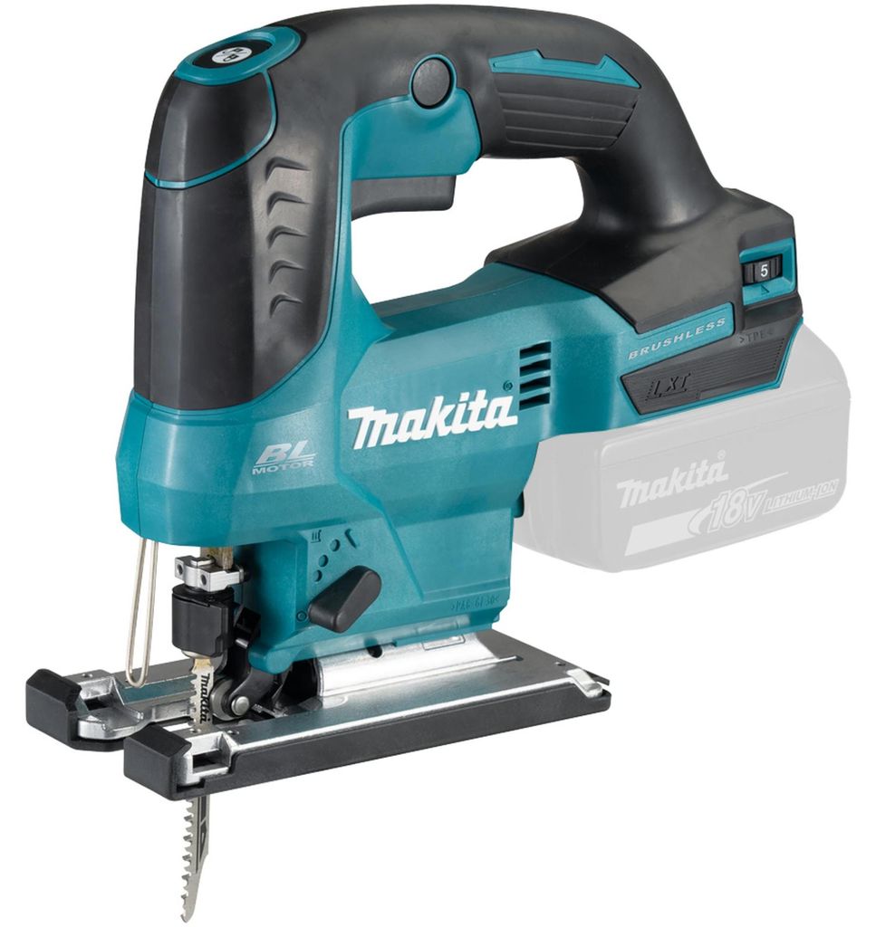 Wyrzynarka Makita DJV184Z 3000 spm 2,4 kg Zdjęcie produktu 