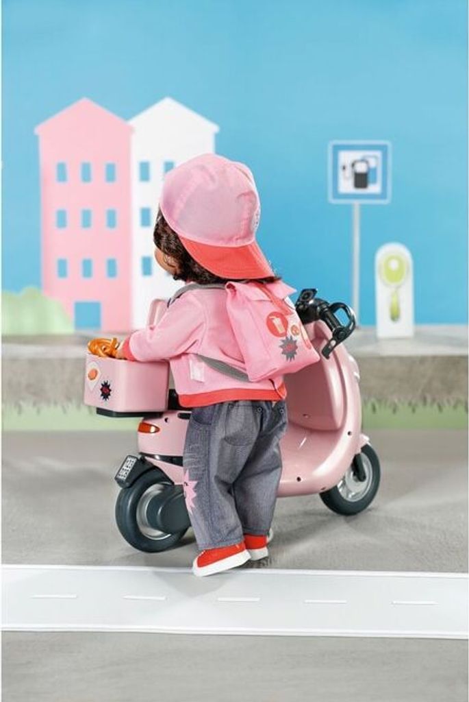 Zapf BABY born Snack Shop Outfit 43cm Produktbild 14
