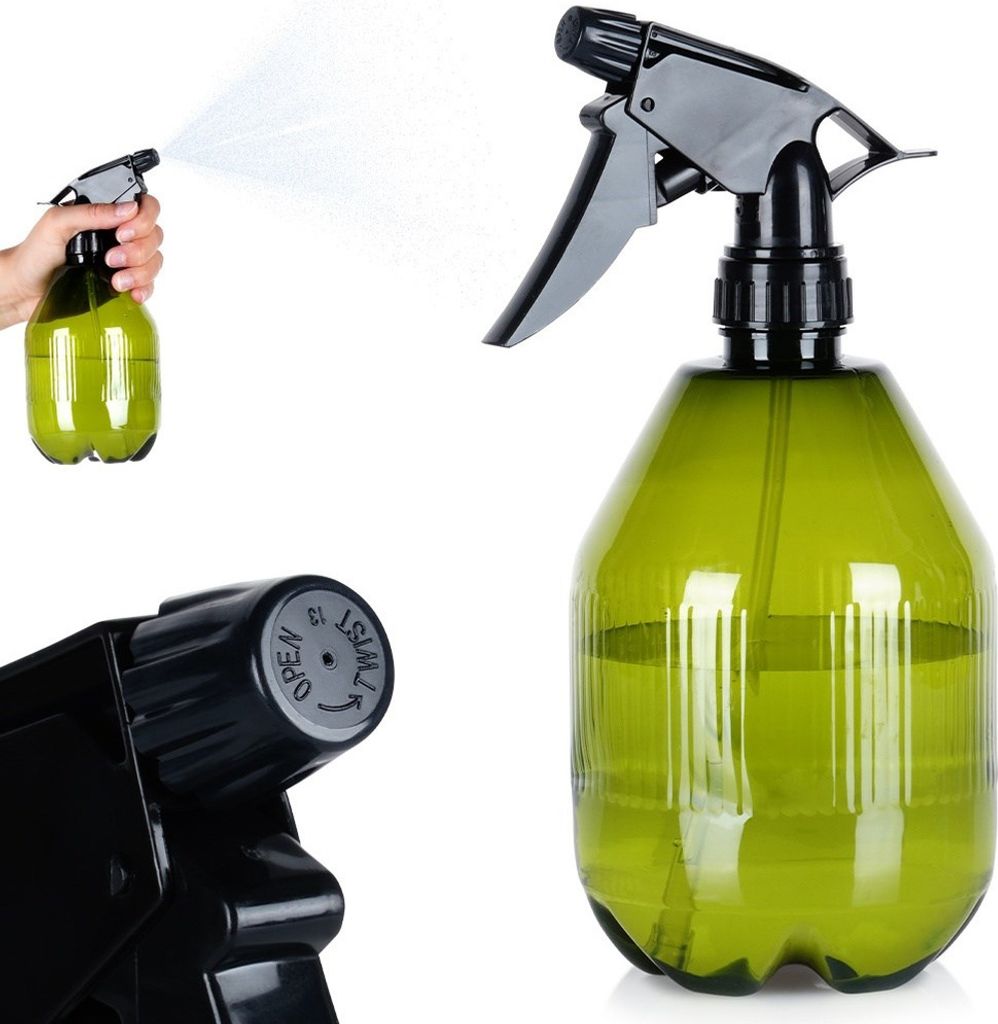 Vilde Pflanzensprüher Zersträuber Sprühflasche 730 ml