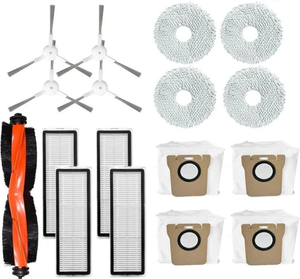 Zubehör für Xiaomi Roboterstaubsauger X20+ / X20 Plus