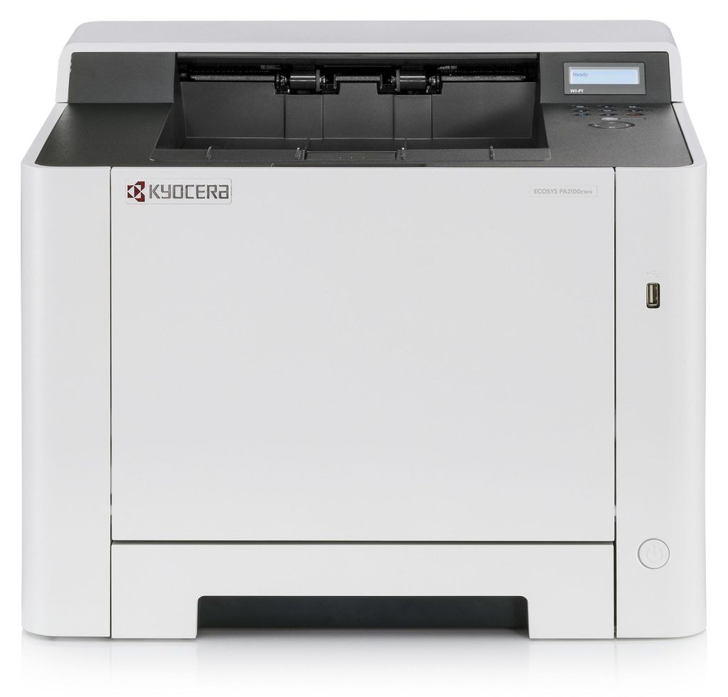 KYOCERA ECOSYS PA2100cwx A4 Farblaserdrucker Wi-Fi Produktbild 