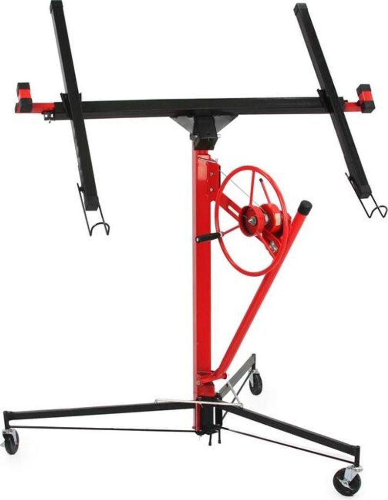 Liftingapparaat voor gipsplaten, 335 cm, modelnummer Productafbeelding 