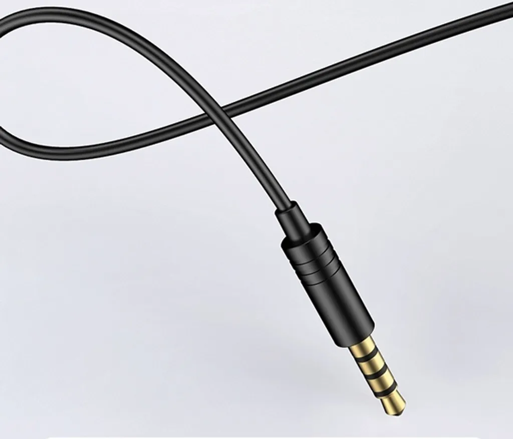 Cuffie stereo Awei L3 con jack da 3,5 mm nero/nero - 3