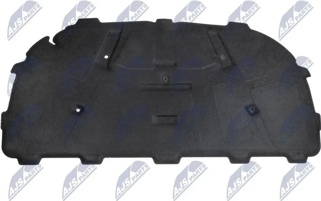 Isolant Moteur Audi A4 A5 Anti-Chaleur et Bruit, Référence 8T0863825H