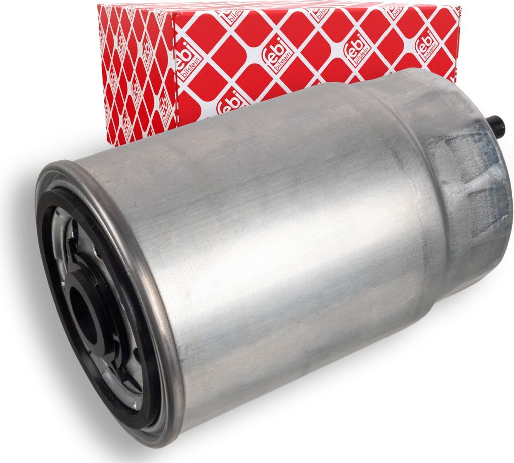 Kraftstofffilter FEBI BILSTEIN 109138 für FIAT DUCATO Pritsche/Fahrgestell (230) Anschraubfilter