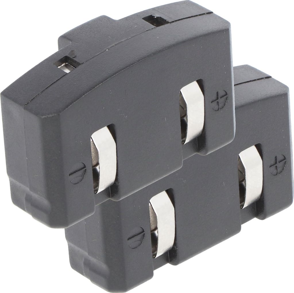 2er Set Akku passend für Sennheiser BA150, BA151, RS6, Produktbild 