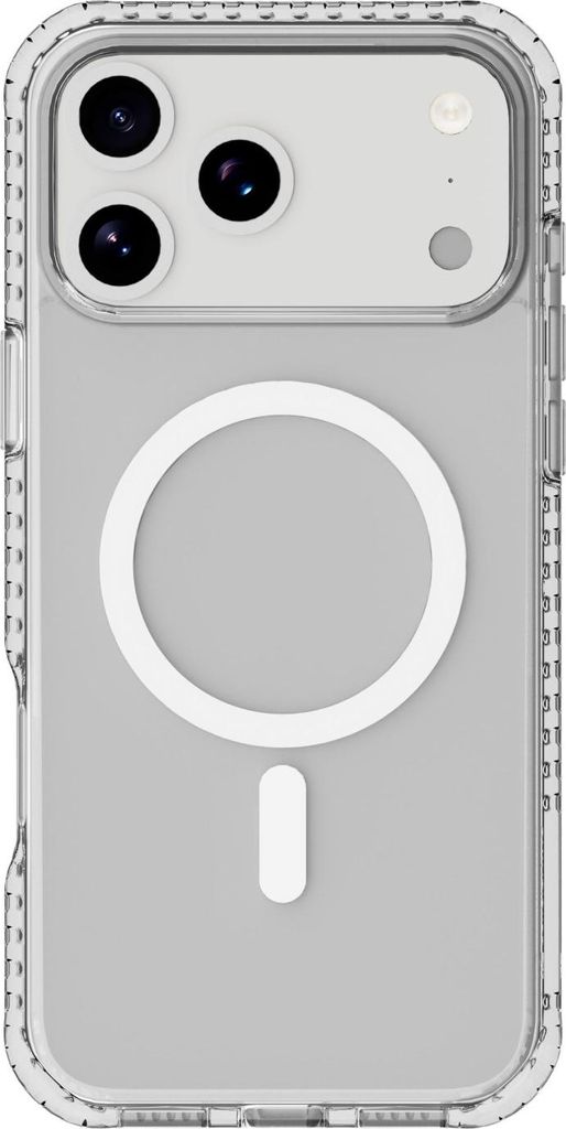 Ultra Strong MAG Case für Apple iPhone 17 Pro Clear (61228)
