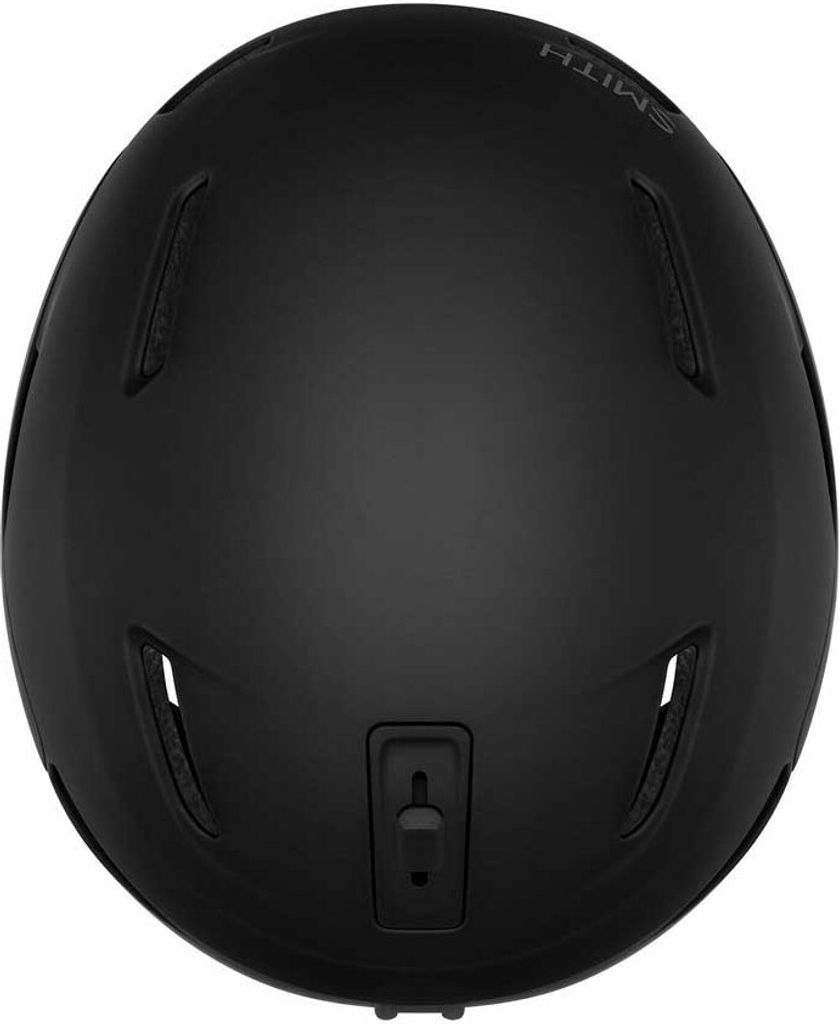Smith Accel MIPS Skihelm, Farbe:matte black, Größe:XL