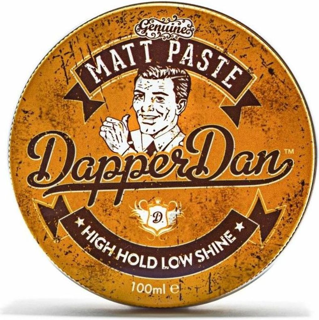 Dapper Dan Matt Texturised Styling Paste dla Zdjęcie produktu 