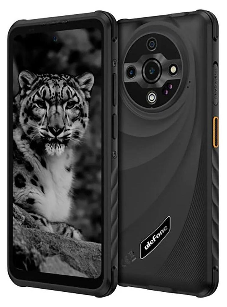 Ulefone Armor X31 6gb/128gb 5.5´´ Schwarz One Size / EU Produktbild 