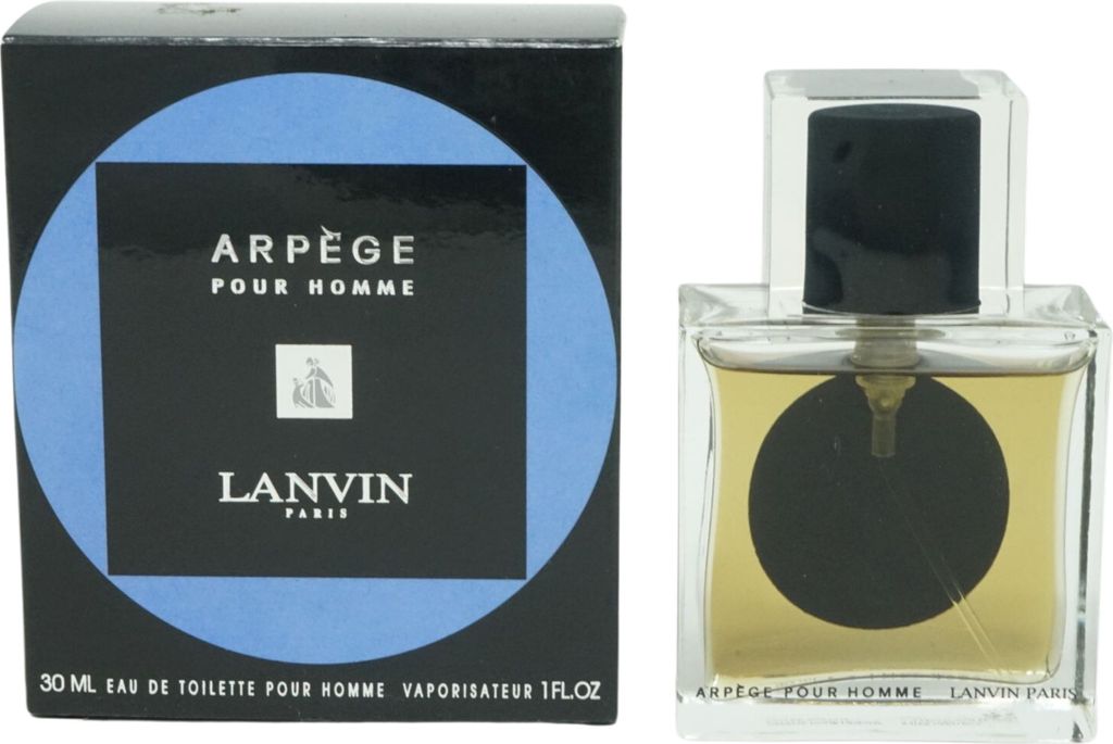 Lanvin Arpege Pour Homme Eau de Toilette Spray 30 ml