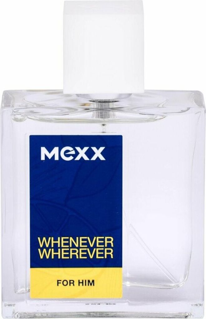 Whenever Wherever Dopobarba per uomo 50 - Mexx Immagine del prodotto 