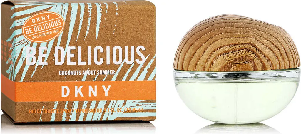 Parfum d'Été DKNY Coconuts About Summer - Idéal pour Vacances et Mer - 3