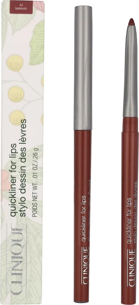 Crayon Lèvres Tenue Prolongée Clinique Quickliner For Lips Lipblush