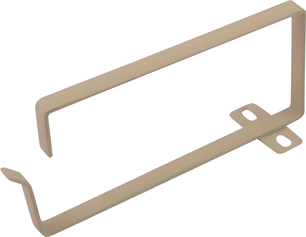 Digitus Kabelführungsbügel für 483 mm (19")-Schränke, Kabelmarkierungen, Rack, Grau