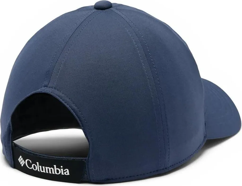 Casquette Columbia Coolhead Marine pour Course à Pied et Trail Running