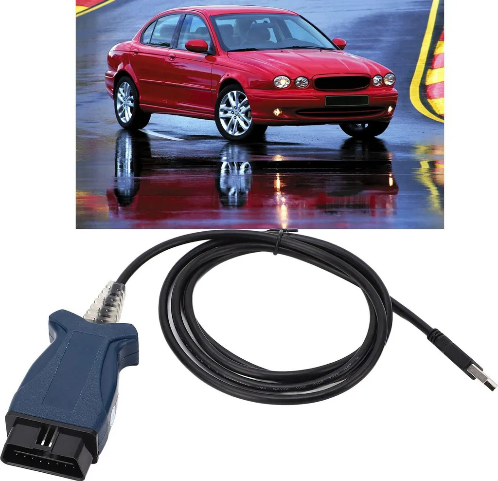 Scanner OBD2 pour supprimer voyant moteur, outil diagnostic Windows 32 bits