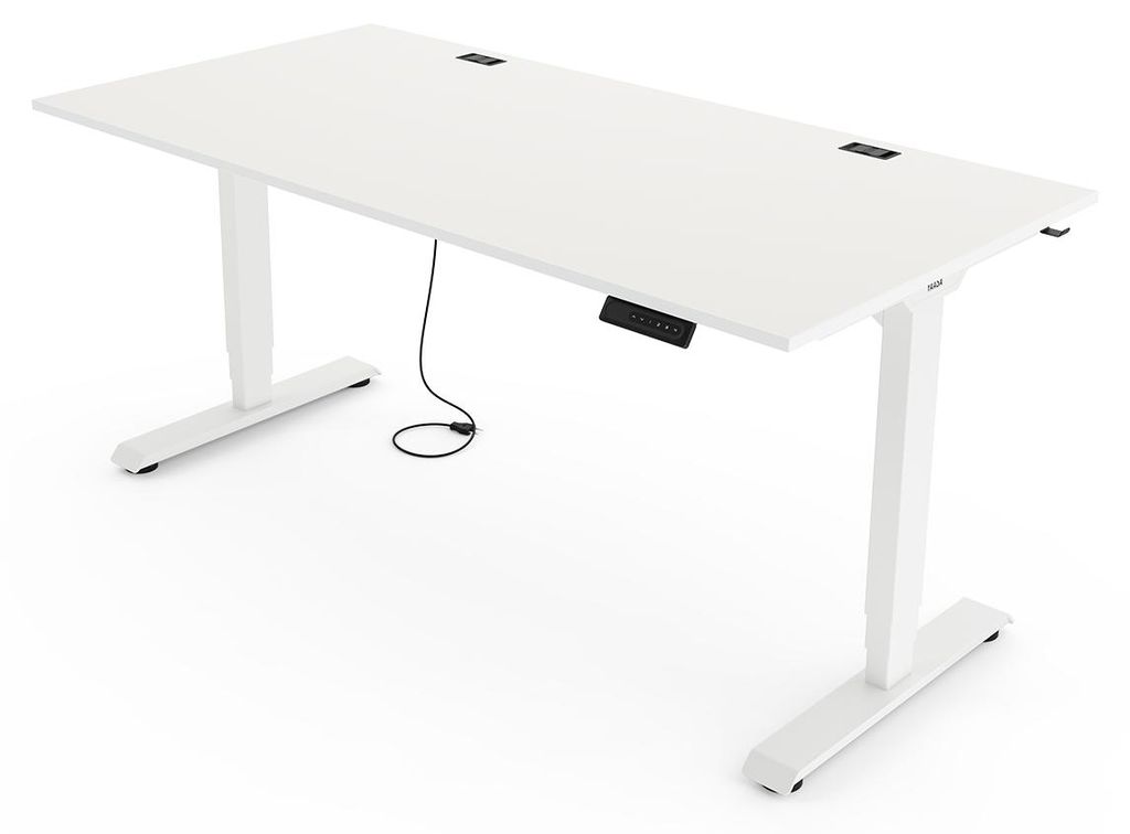 Yaasa Desk Essential Höhenverstellbarer Schreibtisch Produktbild 