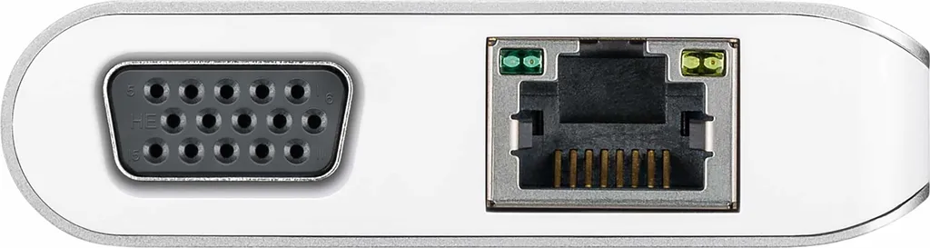 Adaptateur USB-C vers HDMI et USB Hub Multiport pour PC et MacBook - 12