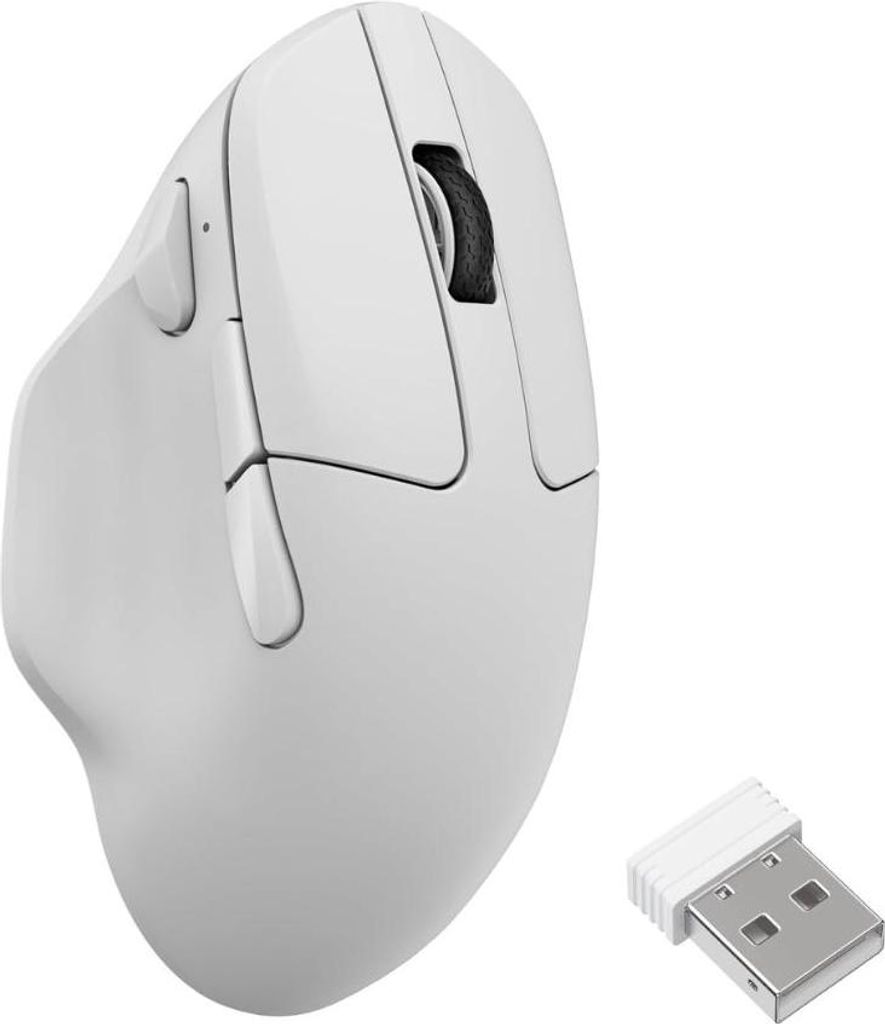 Keychron M7 Kabellose Maus PixArt 3950 8K Optischer Sensor Produktbild 