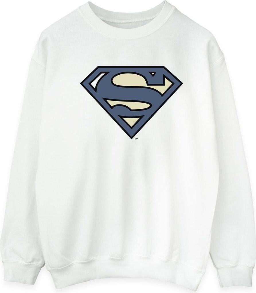 DC Comics - Sweatshirt für Herren BI44596 (L) (Weiß)