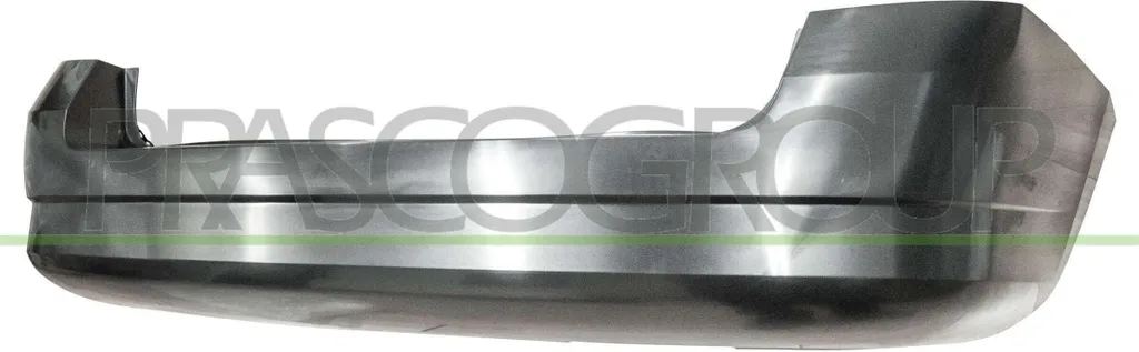 Pare-chocs arrière PRASCO SK3281071 haute qualité pour Fabia III (NJ) OE