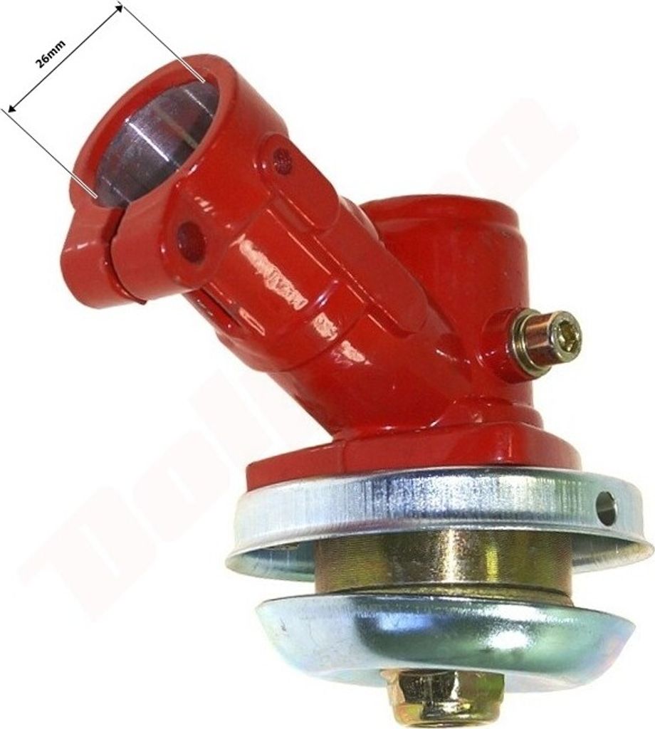 Getriebe 26Mm X 9T Red