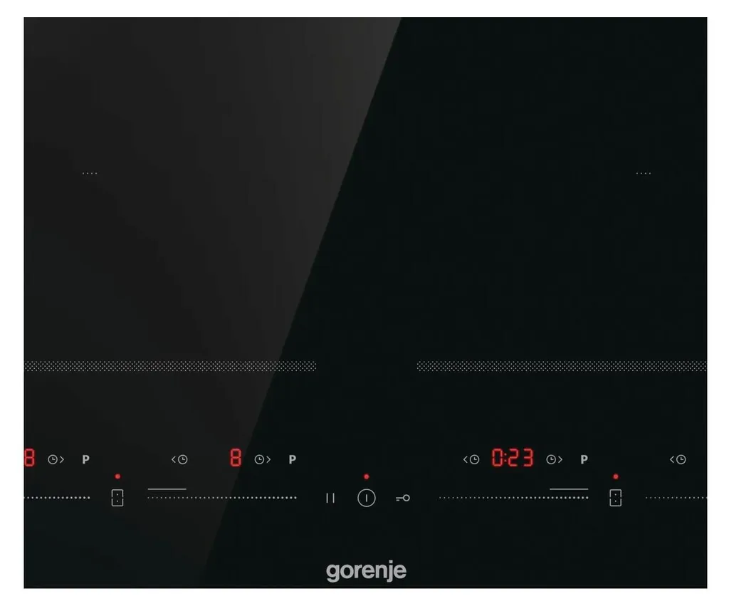 Table de Cuisson Induction Gorenje 60cm AreaFlex avec 4 TouchSlider - 6