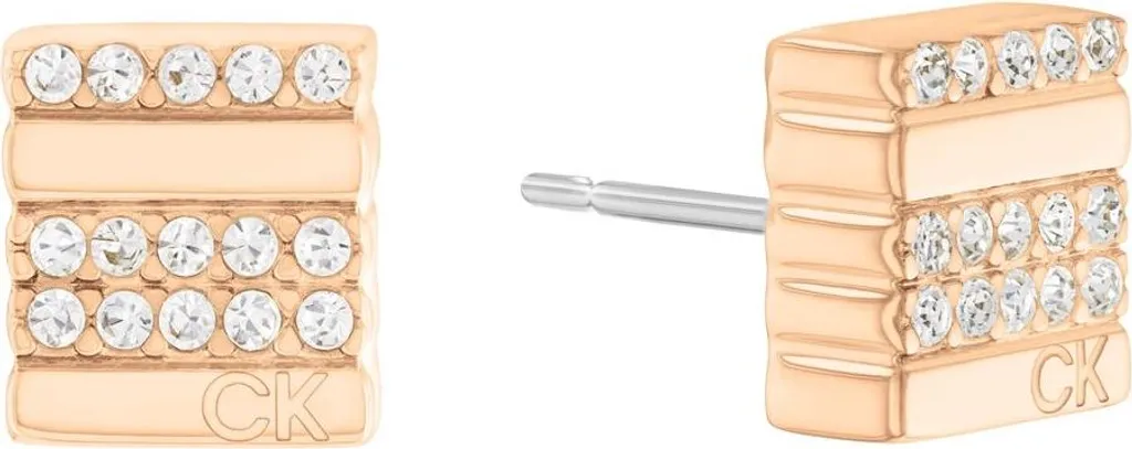 Boucles d'oreilles Calvin Klein 35000372 : le bijou idéal pour sortir