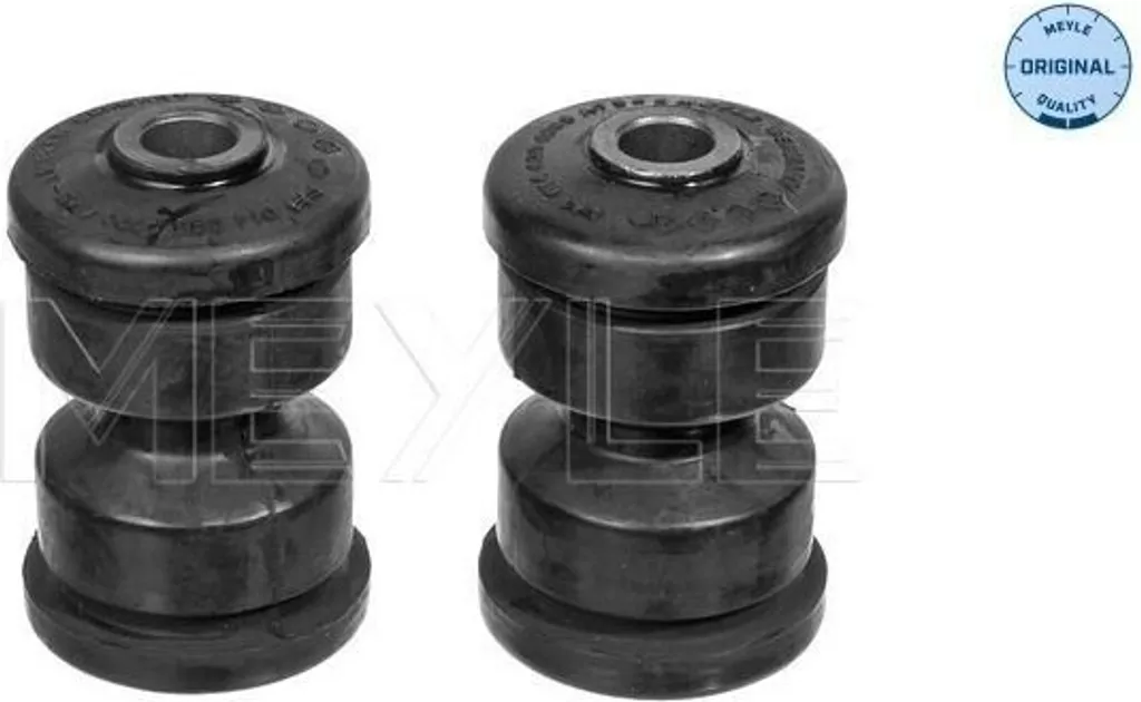 MEYLE 014 035 0086 Kit de Réparation Bras de Suspension pour Classe M W163